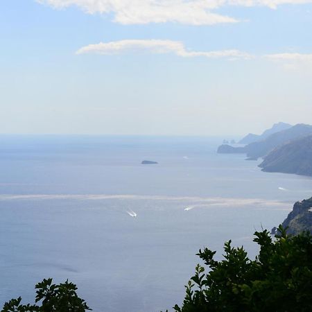 Ferienwohnung Casa Satriano 2 Positano Exterior foto