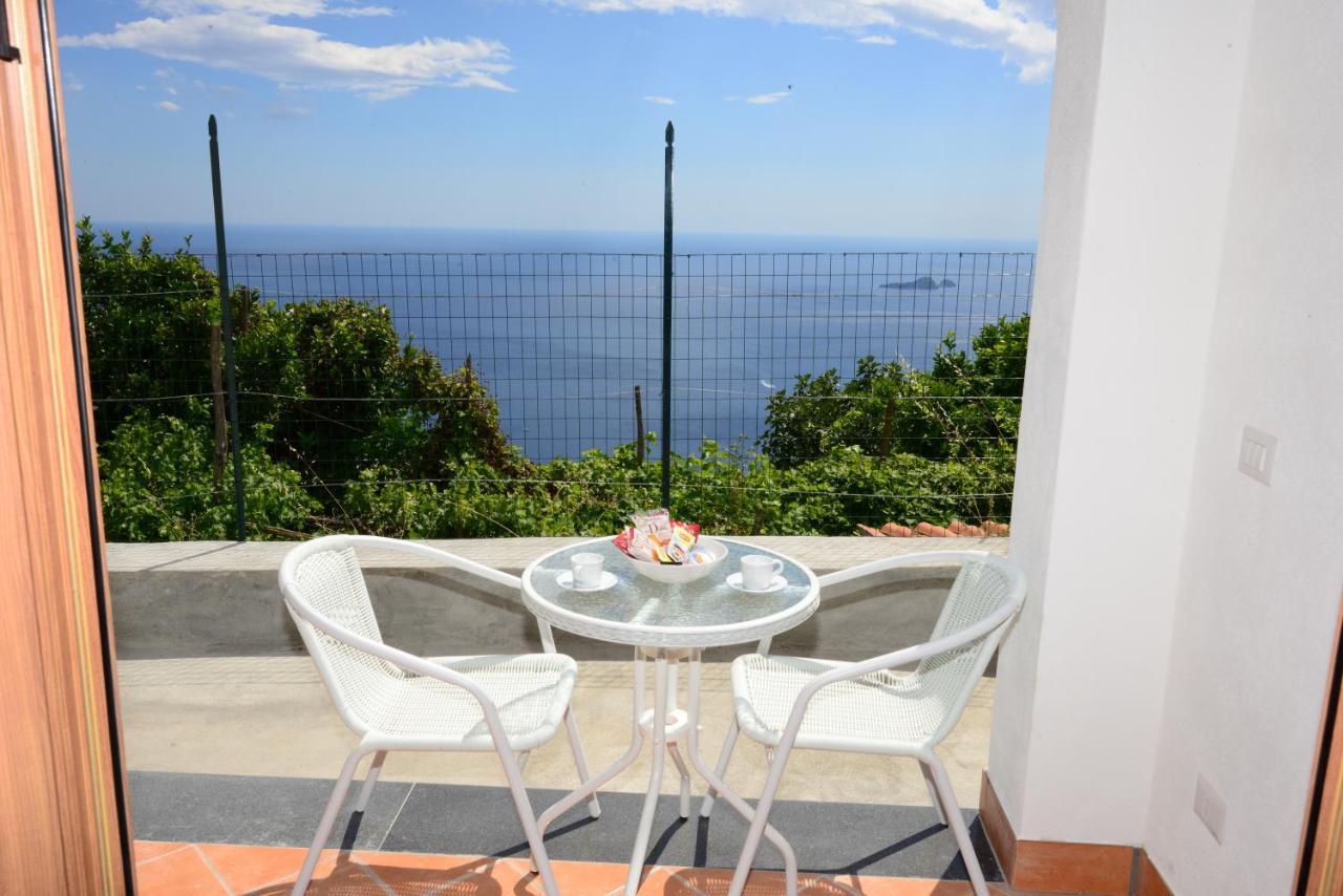 Ferienwohnung Casa Satriano 2 Positano Exterior foto