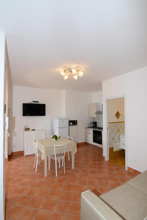 Ferienwohnung Casa Satriano 2 Positano Exterior foto