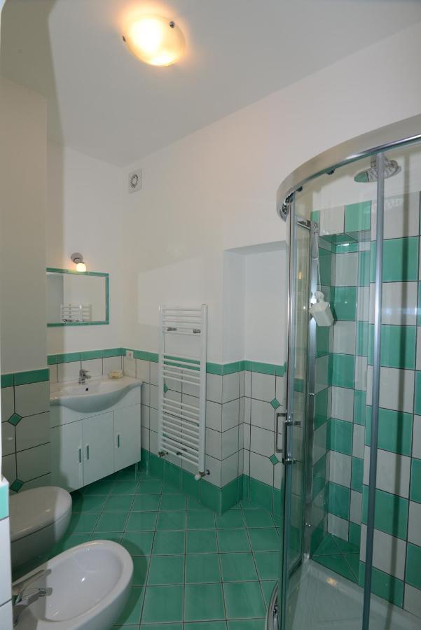 Ferienwohnung Casa Satriano 2 Positano Exterior foto