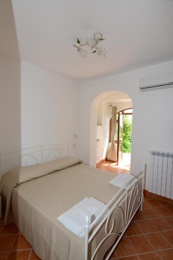 Ferienwohnung Casa Satriano 2 Positano Exterior foto