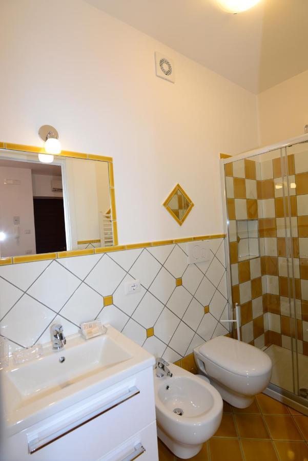 Ferienwohnung Casa Satriano 2 Positano Exterior foto